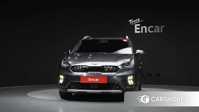 Kia The New Niro id 4508168 из Кореи 23
