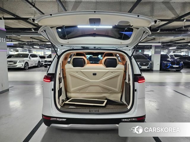 Kia Carnival 4th generation id 4768105 из Кореи 13