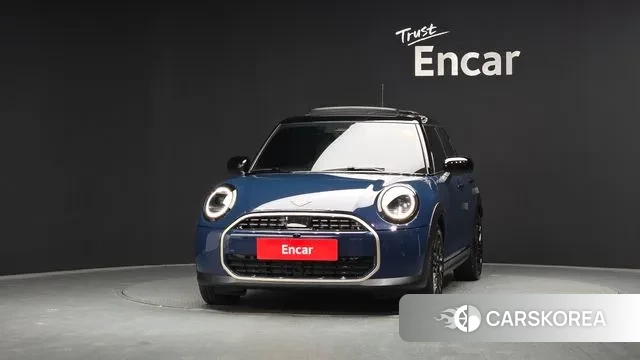 Mini Cooper C 4th generation id 3684361 из Кореи 13