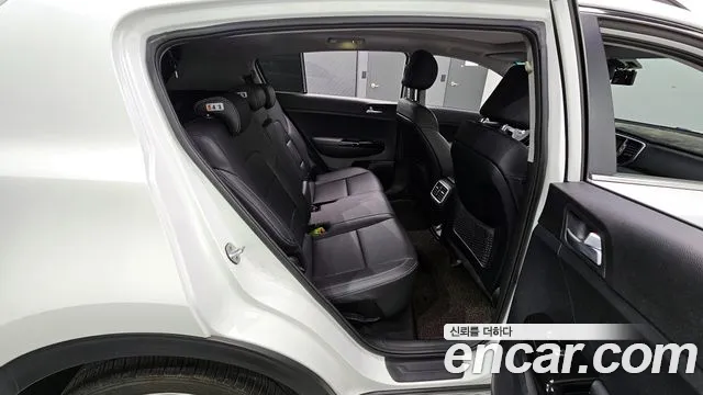 Kia Sportage 4th Generation id 2579464 из Кореи 13