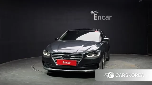 Hyundai Grandeur IG id 3345239 из Кореи 13