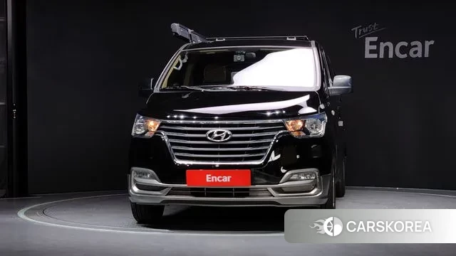 Hyundai The New Grand Starex id 3039281 из Кореи 13