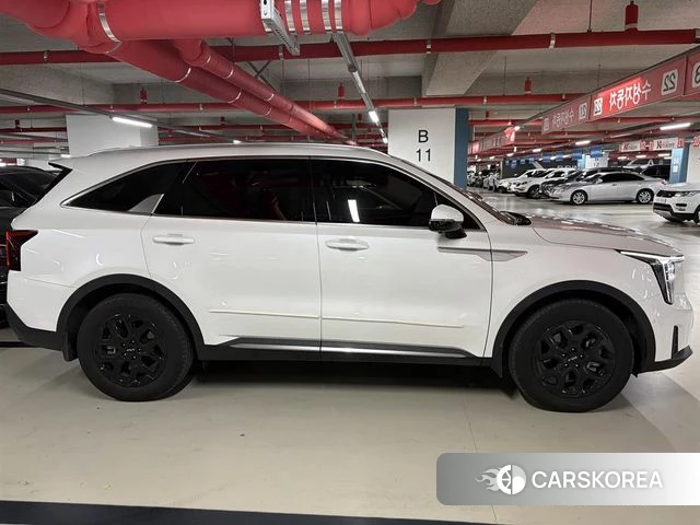 Kia The New Sorento 4th Generation id 4948449 из Кореи 10