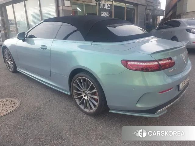 Mercedes-Benz E-Class W213 id 3437889 из Кореи 10