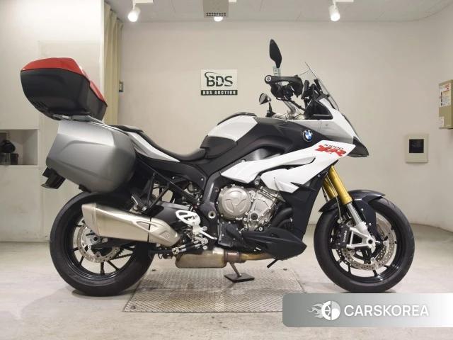 BMW S1000XR 2016 из Японии