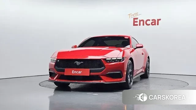 Ford Mustang 7th Generation id 3447159 из Кореи 13