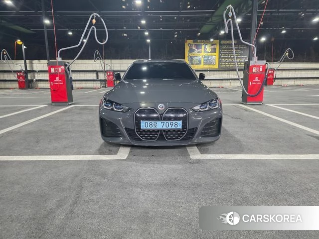 BMW i4 id 3798886 из Кореи 12