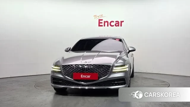 Genesis G80 (RG3) id 3765447 из Кореи 13