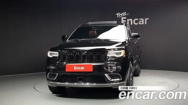 Jeep Grand Cherokee id 2906141 из Кореи 13