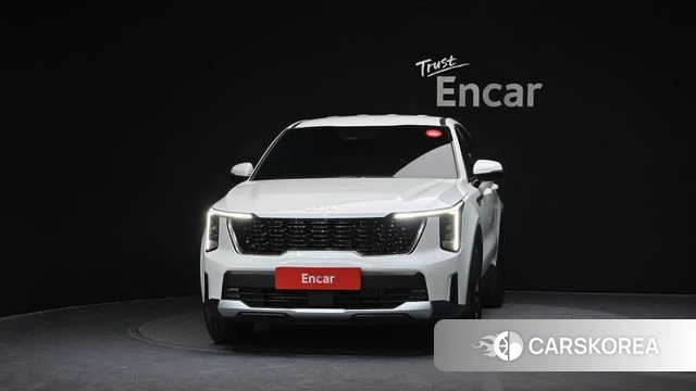 Kia The New Sorento 4th Generation id 3897015 из Кореи 13