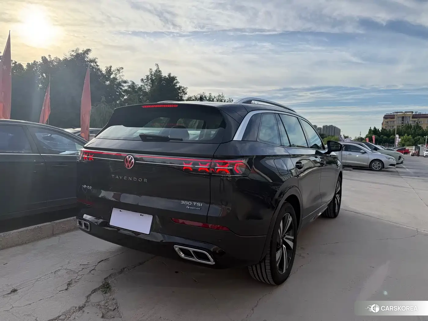 Volkswagen Range patrol id 4512986 из Китая 9