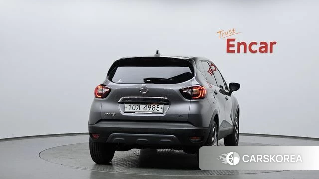 Renault Korea (Samsung) New QM3 id 3853670 из Кореи 13