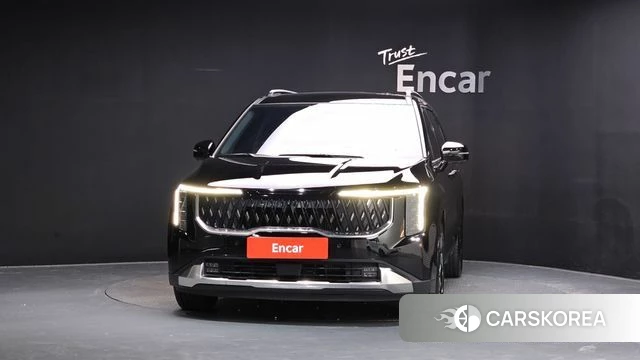 Kia The New Carnival 4th Generation id 4847695 из Кореи 23