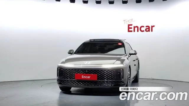 Hyundai Grandeur Hybrid (GN7) id 2782512 из Кореи 13