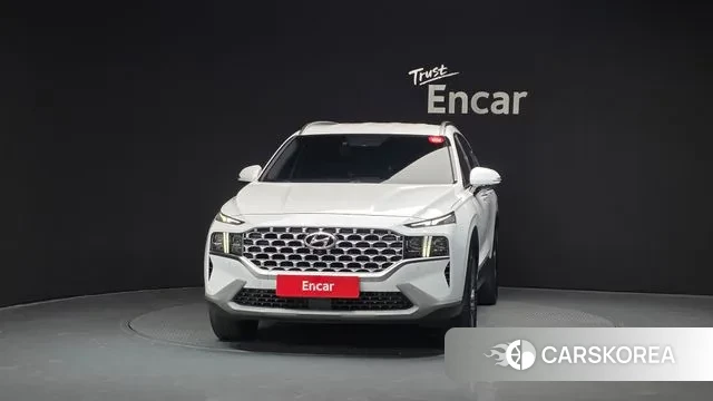 Hyundai The New Santa Fe id 3059789 из Кореи 13