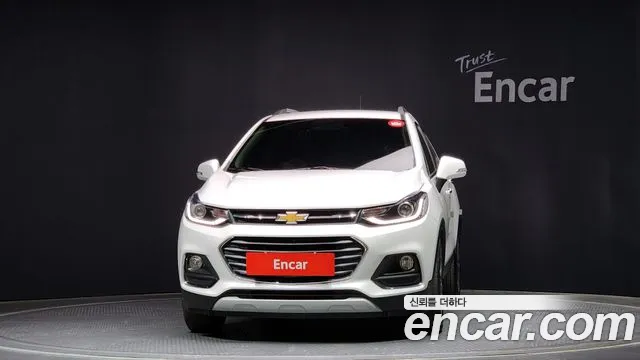 Chevrolet (GM Daewoo) The New Trax id 2503428 из Кореи 13