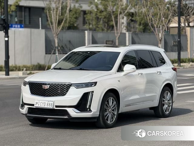 Cadillac XT6 id 4211201 из Китая 19