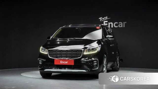 Kia The New Carnival id 4543256 из Кореи 23