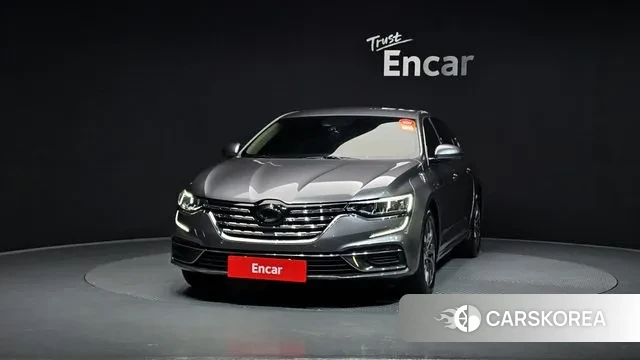 Renault Korea (Samsung) The New SM6 id 2969134 из Кореи 13