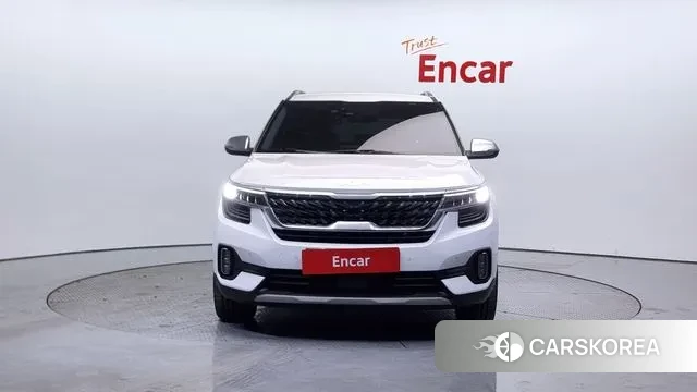 Kia Seltos id 3620822 из Кореи 13