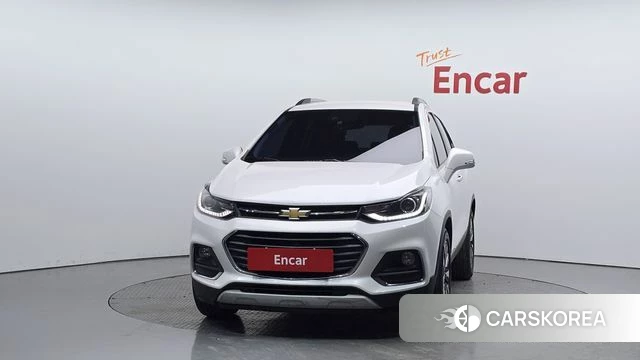 Chevrolet (GM Daewoo) The New Trax id 4331731 из Кореи 13