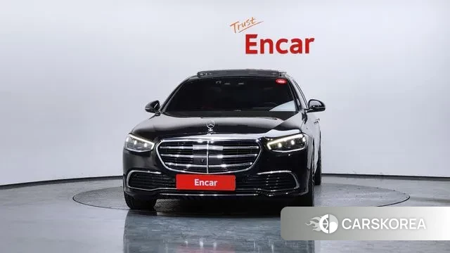 Mercedes-Benz S-Class W223 id 3600036 из Кореи 13