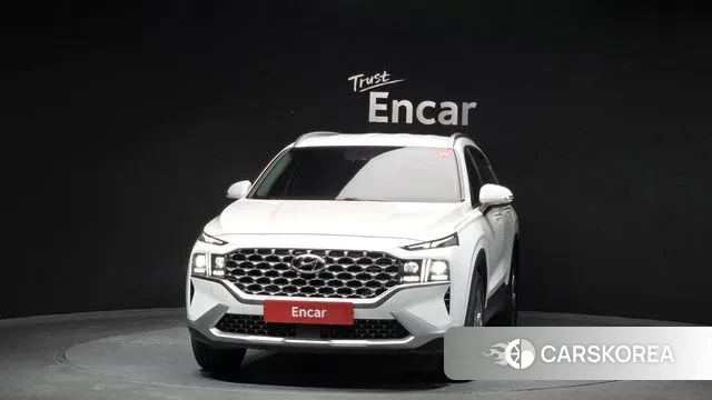 Hyundai The New Santa Fe id 3577664 из Кореи 13