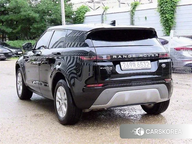 Land Rover Range Rover Evoque 2nd Generation id 3060391 из Кореи 13