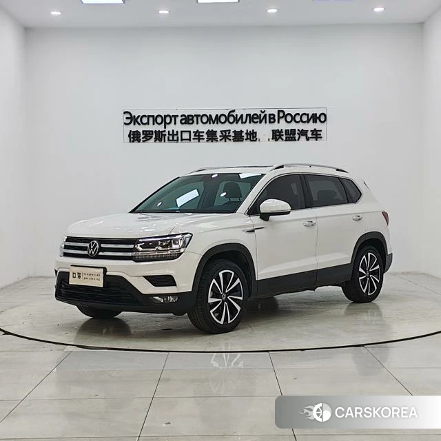 Volkswagen Tuyue id 4215033 из Китая 10