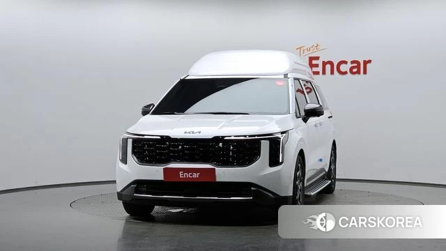Kia The New Carnival 4th Generation id 4342369 из Кореи 23