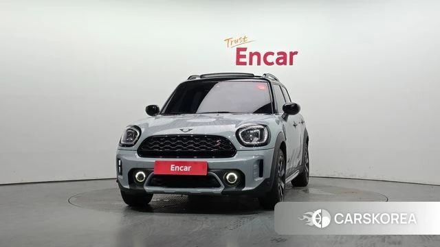 Mini Cooper S Countryman id 4613251 из Кореи 23