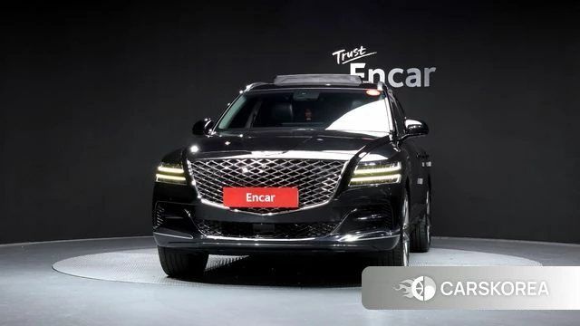 Genesis GV80 id 4303618 из Кореи 23