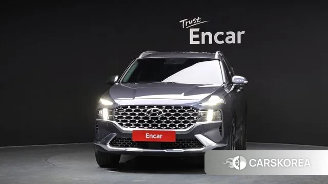 Hyundai The New Santa Fe id 3616392 из Кореи 13