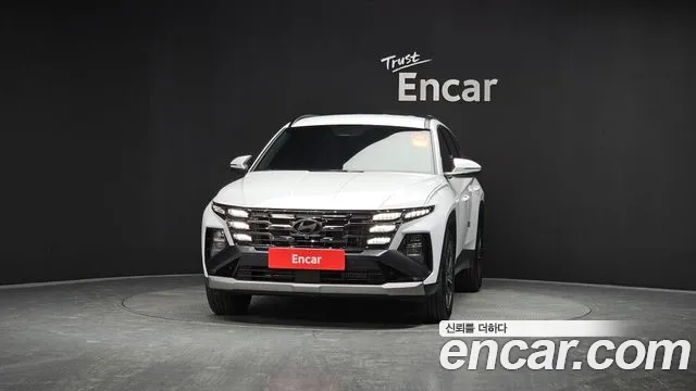 Hyundai The New Tucson Hybrid (NX4) id 2847566 из Кореи 13