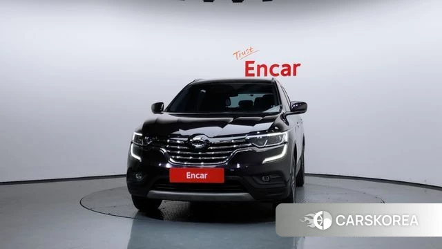 Renault Korea (Samsung) QM6 id 4543448 из Кореи 23