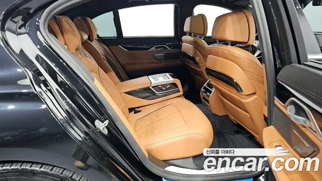 BMW 7 Series (G11) id 2558352 из Кореи 13