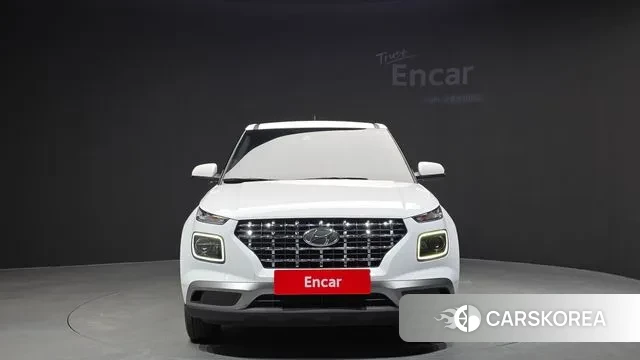 Hyundai Venue id 3607197 из Кореи 13