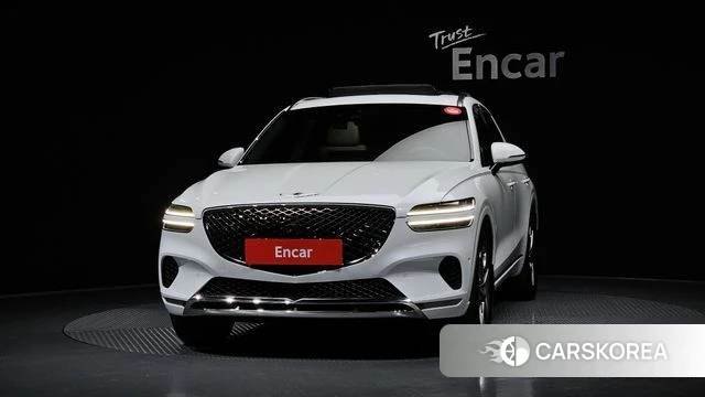 Genesis GV70 id 3852289 из Кореи 13