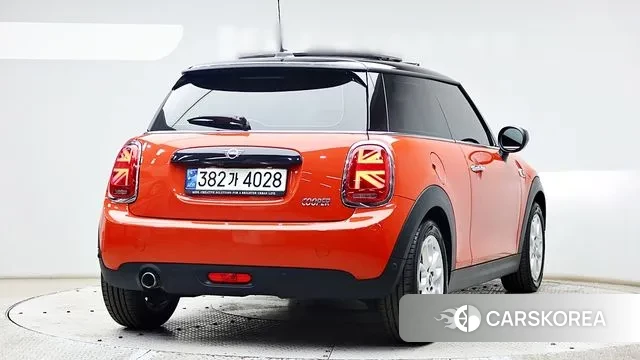 Mini Cooper id 3788364 из Кореи 13
