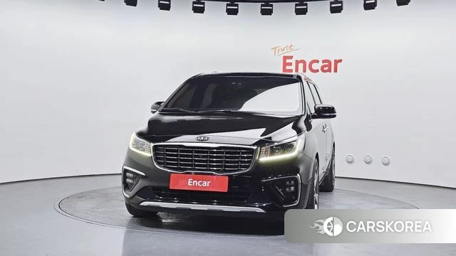 Kia The New Carnival id 3820490 из Кореи 13