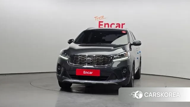 Kia The New Sorento id 3055467 из Кореи 13