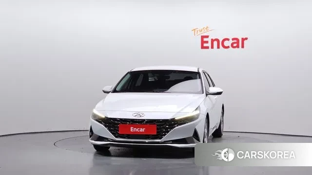 Hyundai Avante (CN7) id 3384821 из Кореи 13