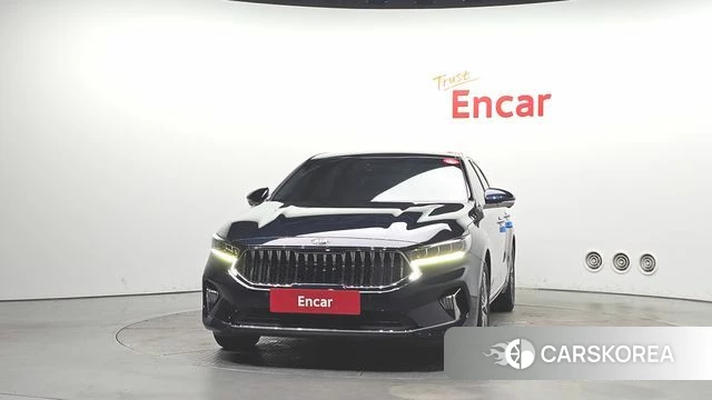 Kia K7 Premier Hybrid id 4496467 из Кореи 23