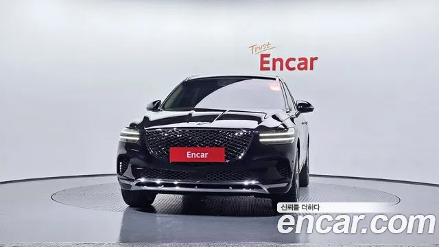 Genesis GV70 id 2838341 из Кореи 13