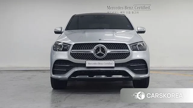 Mercedes-Benz GLE-Class W167 id 3655647 из Кореи 13