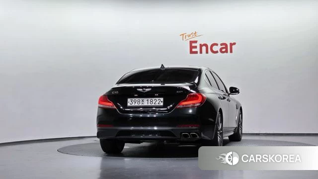 Genesis G70 id 4508106 из Кореи 23