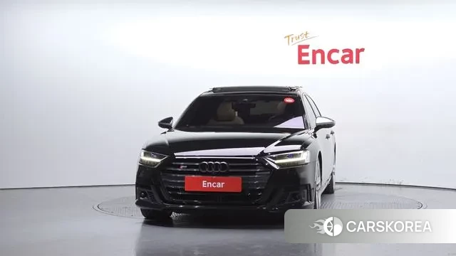 Audi S8 (D5) id 3291525 из Кореи 13