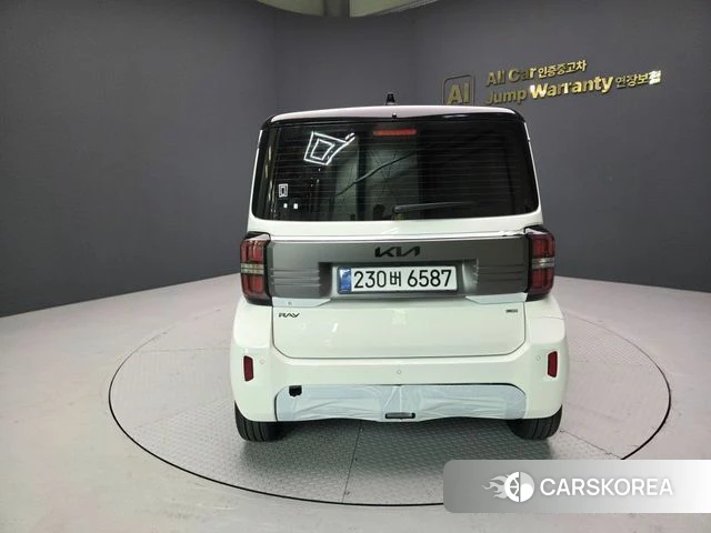 Kia The New Kia Ray id 4904053 из Кореи 12