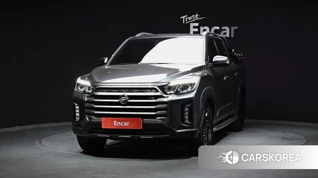 Ssangyong The New Rexton Sport id 2890158 из Кореи 13