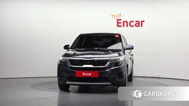 Kia Seltos id 3389775 из Кореи 13